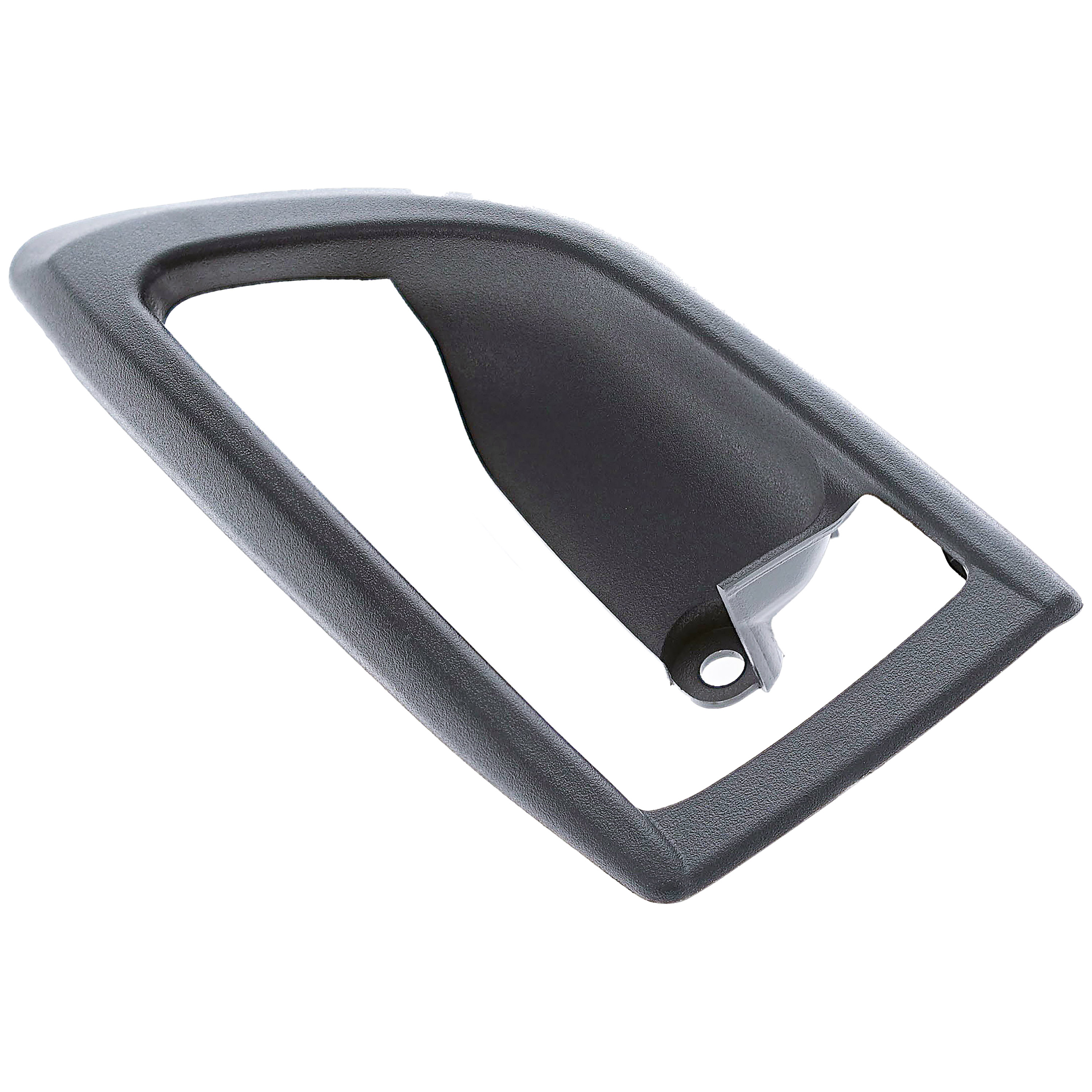 Dorman 760-5127 Front Passenger Side Interior Door Handle Bezel for Specific Isuzu Models, Textured Black