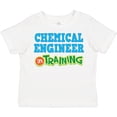 thumbnail image 3 of Inktastic Chemical Engineer in Training Boys or Girls Toddler T-Shirt, 3 of 5