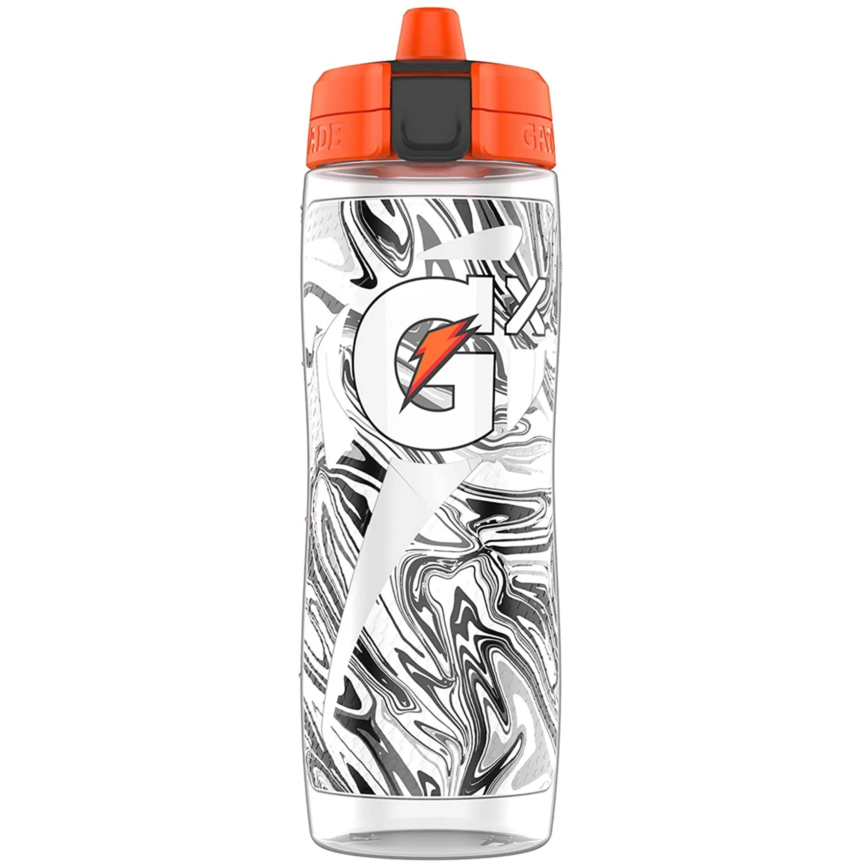 Bouteille d'eau isolée unique en acier inoxydable 01060A