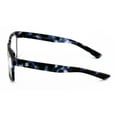 thumbnail image 2 of Men Progressive Bifocal Reading Glasses - No Line - Clear on Top Sport Fashion Reader CR02 +3.00, 2 of 4