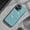 Green, variant on Luxury Fine Woven Fabric Case For iPhone 16 Pro Compatible with MagSafe Charging, Ultra Slim Elegant Soft Touch Protective Phone Cover with Raised Camera Protection, Orange
