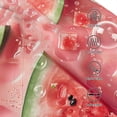 thumbnail image 3 of Fotbe Refreshing Watermelon Slices Gorro Clásico de Béisbol, Gorra Ajustable con Broche Snapback, Gorro de Exterior de Algodón Suave, 3 of 6