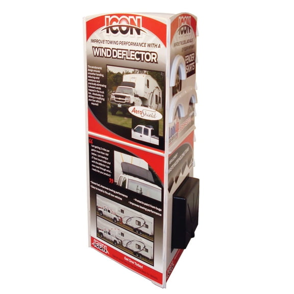 Icon 12200 FENDER SKIRTS RV