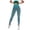 Green, variant on GEWSEY Lifting Leggings for Women Tummy Control Workout Yoga Pants High Waisted Scrunch Booty Gym Tights (Green, L)