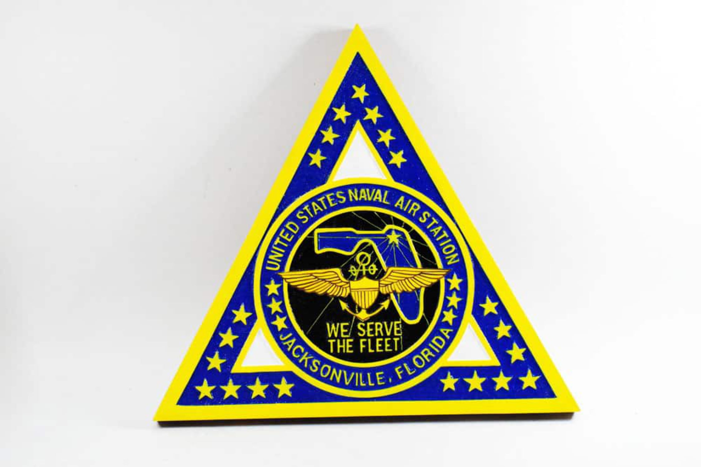 NAS Jacksonville Plaque
