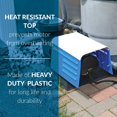 thumbnail image 4 of Cubierta de motor Blue Devil ajustable resistente al agua, 4 of 6