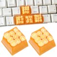 thumbnail image 3 of Teclado Cross Mechanical Capa Resina Capazón Artesanal, 3 of 9