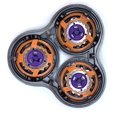 thumbnail image 3 of Tête de Rechange pour Rasoir Compatible avec Philips Series 9000 Prestige SP9810 SP9820 SP9860 SP9861 SP9863 SP9880 - Têtes de Rasage Électriques SH98 Lames de Rasoir, 3 of 5