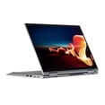 thumbnail image 3 of Restored Lenovo ThinkPad X1 Yoga Gen 6 14" WUXGA Touch Intel i7-1185G7 3.0 GHz 16GB RAM 256GB SSD Intel Iris Xe Windows 11 Pro Laptop, Gray (Refurbished), 3 of 5