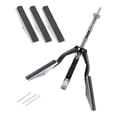 thumbnail image 2 of Wzmzjy Engine Cylinder Hone Tool Set Piston Honer Versatile Parts Replace Auto Tool Professional Sturdy Grinding and Polishing Tools 4inch, 2 of 9