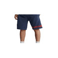 thumbnail image 4 of $98 Polo Ralph Lauren Men's 9.5-inch Logo Sweat Shorts, Navy, Sz LG, 4 of 5