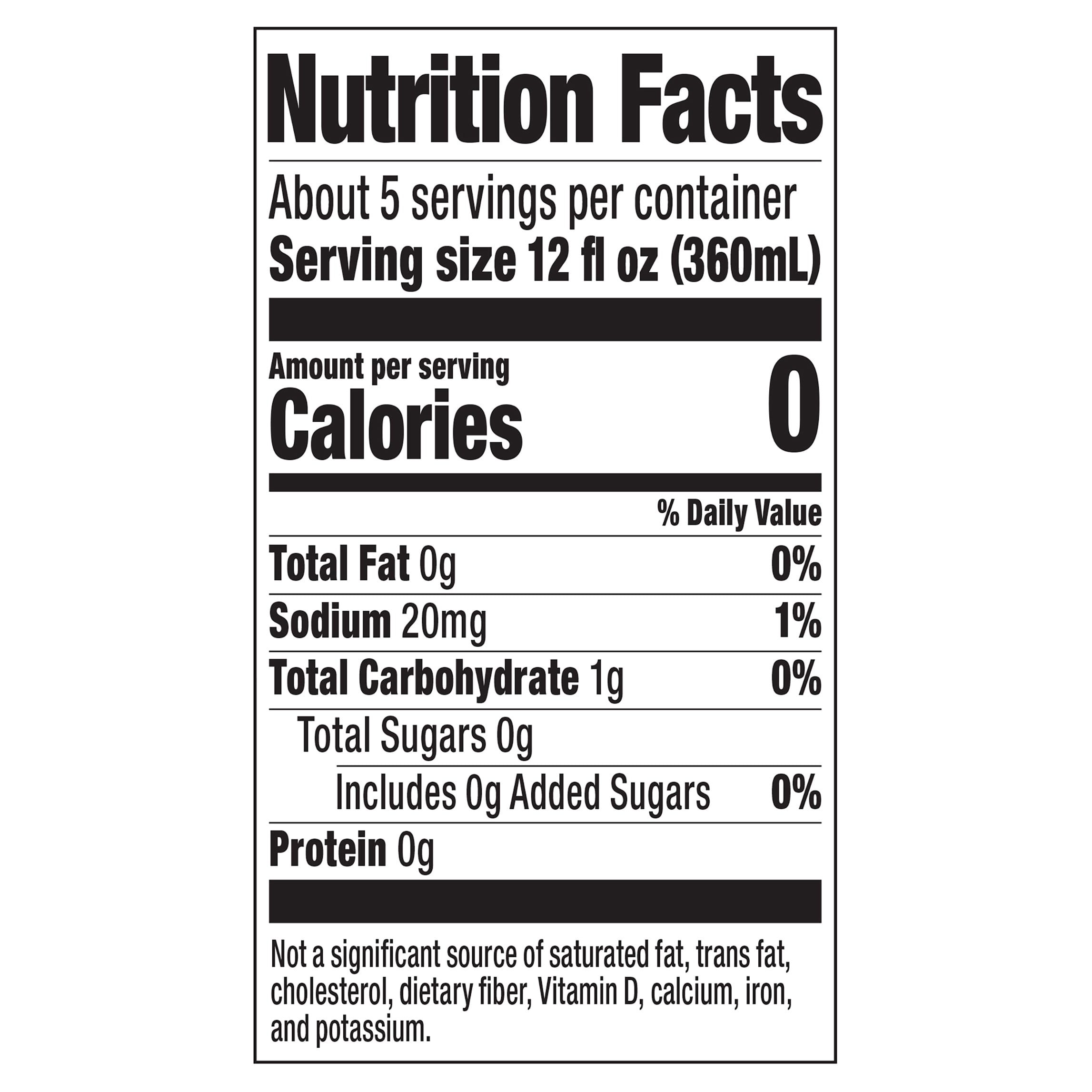 Turkey Hill Diet Lemon Iced Tea, Half Gallon