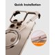 thumbnail image 2 of Funda de teléfono OATSBASF compatible con iPhone 16 Pro Max, 2 of 8