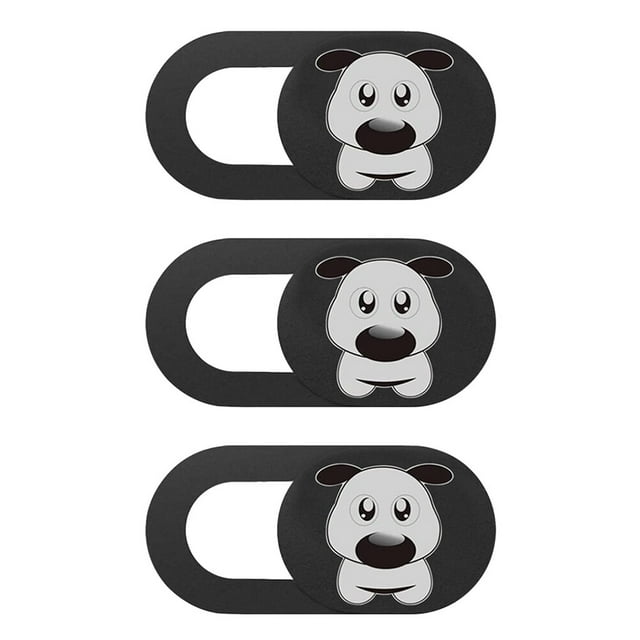 3pcs Laptop Camera Cover Slide Camera Cover Webcam Privacy Cover Webcam Cover
