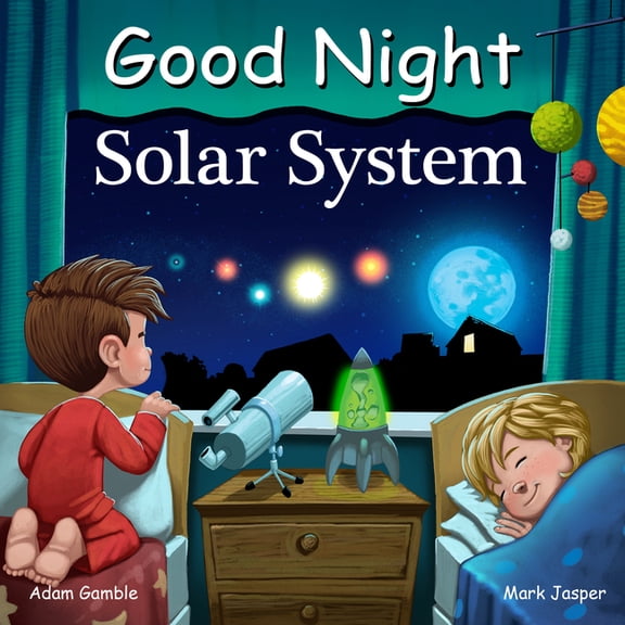 Good Night Our World Good Night Solar System, (Board Book)