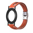 thumbnail image 2 of Estuche de cubierta de bandas de cuero simple para Apple AirTag Seguridad y limpieza Durable en uso, 2 of 3