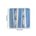 thumbnail image 3 of Silicone Nails Art Stamp Mold Jellyfish Shaped Manicure Mold for Professional Manicurists and Enthusiasts Jewelry Tool, 3 of 8