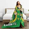 thumbnail image 6 of Ultra-Soft Anti-Pilling Lightweight Warm Blanket John Cena Blanket Cozy Blankets Decor for Couch Bed Sofa Bedroom Home 80x60 in, 6 of 8