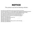 thumbnail image 2 of Kugel Front Right (Passenger Side) CV Axle Drive Shaft Complete Assembly and Wheel Bearing Kit for Car Toyota Camry Avalon 3.5L KN7-100645, 2 of 11
