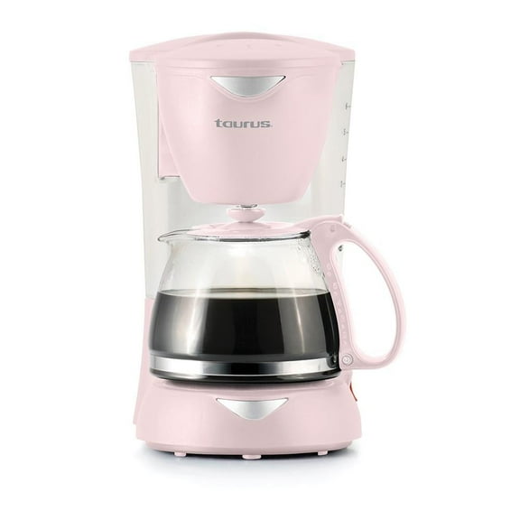 Cafetera Taurus 6 tazas
