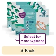 (3 pack) Parent's Choice Fragrance Free Baby Wipes, 900 Count (Select for More Options)