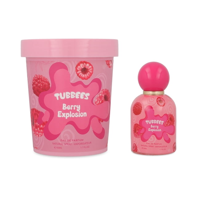 Tubbees Berry Explosion 50Ml Edp Spray