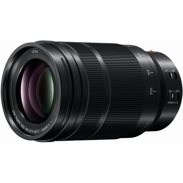 Panasonic LUMIX G Series LEICA 50-200mm F2.8-4.0 DG VARIO