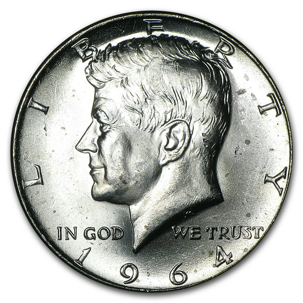 90 Silver 1964 P D Kennedy Half Dollar 20 Coin Roll Bu Walmart Com Walmart Com,How To Clean Matte Porcelain Tiles