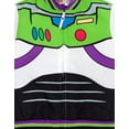 thumbnail image 6 of Disney Toy Story Toddler Boy or Girl Zip-Up Bomber Jacket Buzz Lightyear White, 6 of 7