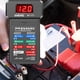 thumbnail image 3 of Detector de cantidad eléctrica Hugtrwg Probador de batería BT-171 12V con indicador LED duradero, 3 of 9