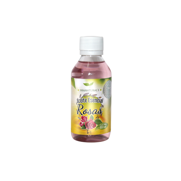 Aceite Rosas Shanatural's 120 ml