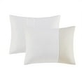 thumbnail image 2 of Beautyrest Mika 3 Piece Gauze Oversized Comforter Set, 2 of 9