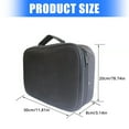 thumbnail image 3 of Hair Tool Organized For Professional Salon and Home Use Portable Hairdresser Carrying Case with Ample Storage, 3 of 8