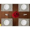 thumbnail image 6 of Jacquard Tribal Diamonds Dinner Table Placemats Holiday Home Decoration 13" x 19" (Pack of 4), 6 of 6
