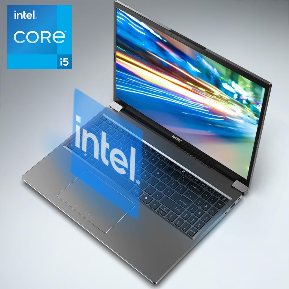 Acer i5/8/新品SSD128GB office2024 Acer Aspire 5 Office2024 Laptop 15.6