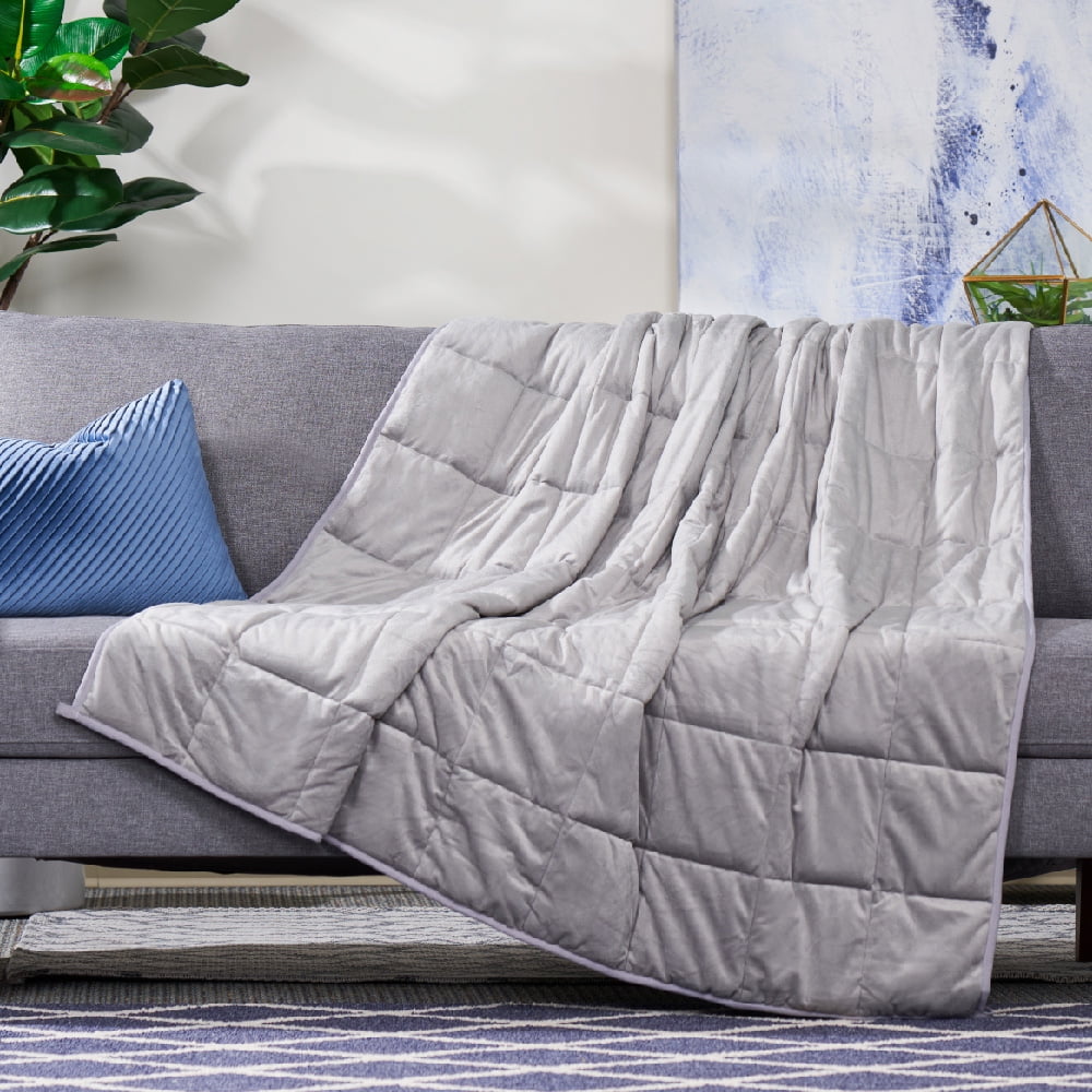 10 lb weighted throw blanket hotsell