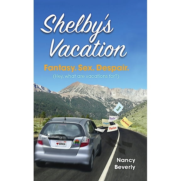Shelby's Vacation, (Hardcover)