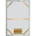 thumbnail image 7 of "Transcontinental II" Painting Print on Wrapped Canvas, 7 of 7