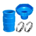 thumbnail image 3 of Kit de adaptadores para de aspiradora de piscina, accesorios de repuesto, práctico, compacto y resistente para piscinas elevadas, fácil, 3 of 8