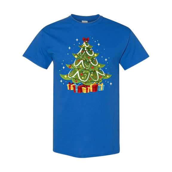 Inktastic Christmas Tree T-Shirt