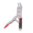 thumbnail image 1 of Noref Straight Jaw Locking ,Locking ,Straight Jaw Locking Fast Release Long Nose Plier Woodworking Clamping Tool, 1 of 8
