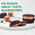 thumbnail image 4 of Russell Stover Sugar-Free, Dark Chocolate Mix, Individually Wrapped, Bulk Chocolate Candy Bars (4 Pounds), 4 of 10