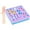 Square, variant on figatia Montessori Playset Wooden Fishing Game Interractive Board Game Gift Square