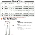 thumbnail image 2 of Erwazi Womens Straight Leg Elastic Waist Pants Solid Color Party Performance Pants, Gold, 2XL, 2 of 3