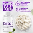 thumbnail image 4 of Lifestyle Keto - Ketogenic Weight Loss - Energy & Focus Boosting Dietary Supplements for Weight Management & Metabolism - Advanced Fat Burn Raspberry Ketones Pills - 120 Capsules (2 Pack), 4 of 8