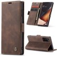 thumbnail image 1 of Leather Case For Samsung Galaxy Note 20 Ultra Case,Leather Wallet Case Classic Design with Card Slot and Magnetic Closure Flip Fold Case for Samsung Note 20 Ultra 5G, 1 of 9
