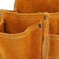 thumbnail image 2 of LHCER Outil Sac de Taille Multifonctionnelle Using Épaissi Cowhide Outil de Stockage Boîte à Outils, Sac de Taille d'Outil, Sac de Stockage de Taille d'Outil, 2 of 8