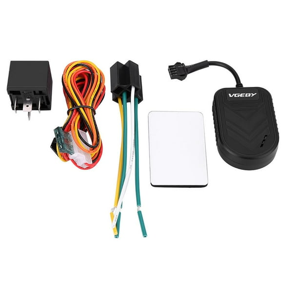 MAYUJIAA VGEBY TC-01 Car Real Time GPS GSM GPRS Tracker Tracking System Global Locator Device QM321-7633