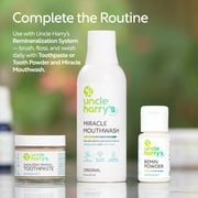 Anise Toothpaste by Uncle Harrys Natural Products (3oz Toothpaste)