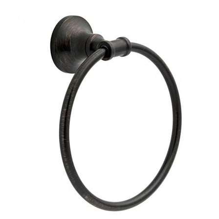 Delta CML46-VBR Chamberlain Bath Towel Ring Venetian Bronze